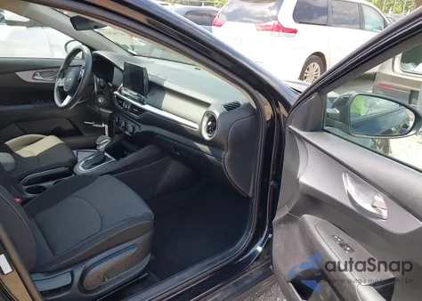 2024 Kia Forte Lxs из США, поврежденный, VIN 3KPF24AD1RE770354